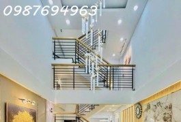 BÌNH THẠNH HOÀNG HOA THÁM HXH 5M 1 SẸC 30M RA MẶT TIỀN TRUNG TÂM SÁT Q1 3.6x12.5 8.xT
